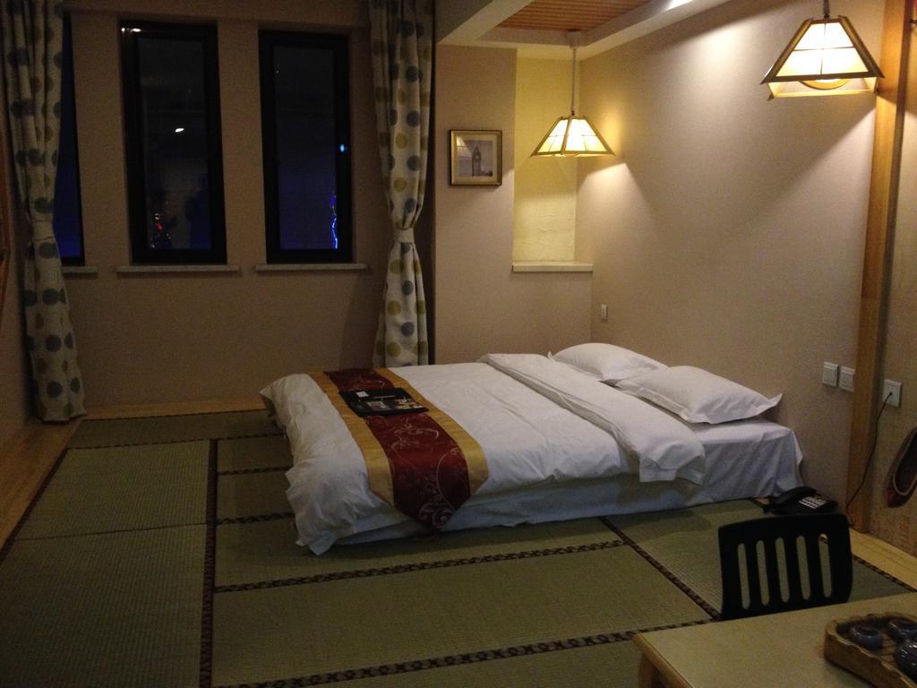 Harbin Walker Coffee Hotel Zimmer foto